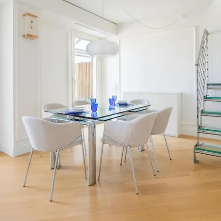 Marea • Luxury Rooftop On The Promenade, Apartman