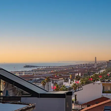 Apartman Marea • Luxury Rooftop On The Promenade,