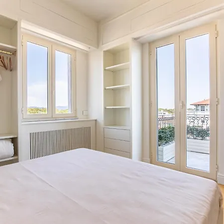 Marea • Luxury Rooftop On The Promenade, Apartman Viareggio