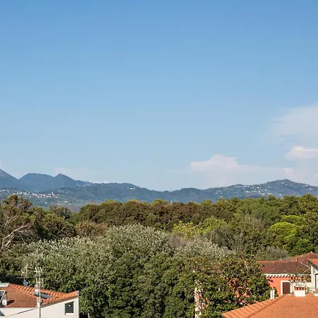 Apartman Marea • Luxury Rooftop On The Promenade, Viareggio