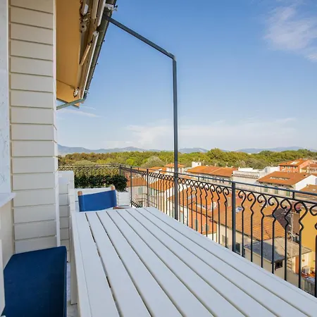 Apartman Marea • Luxury Rooftop On The Promenade, Viareggio