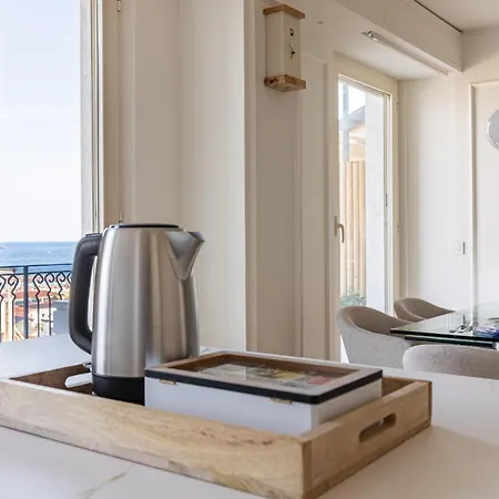 Marea • Luxury Rooftop On The Promenade, Viareggio