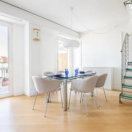Apartman Marea • Luxury Rooftop On The Promenade, *