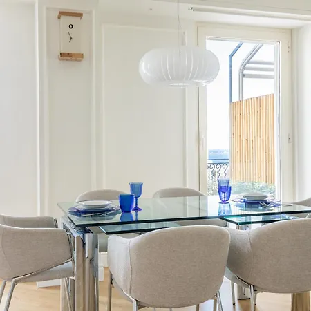 Marea • Luxury Rooftop On The Promenade, Apartman