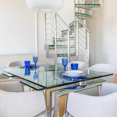 Marea • Luxury Rooftop On The Promenade, Apartman Viareggio