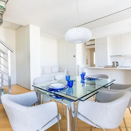 Marea • Luxury Rooftop On The Promenade, * Viareggio