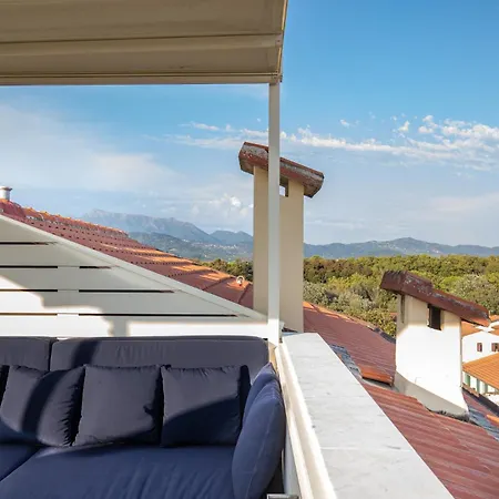 Marea • Luxury Rooftop On The Promenade, * Viareggio