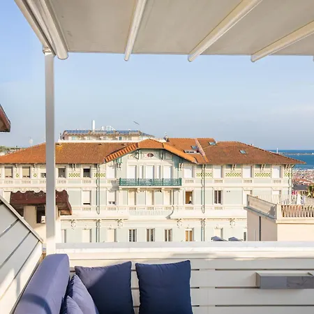 Marea • Luxury Rooftop On The Promenade, Apartman *