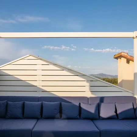 Marea • Luxury Rooftop On The Promenade, Apartman